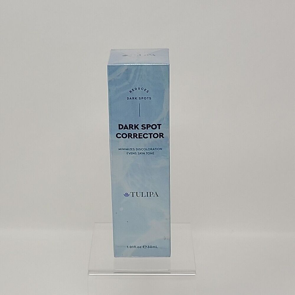 Tulipa Dark Spot Corrector - Minimizes Discoloration Evens Skin Tone Exp 3/25